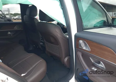 2023 Mercedes-Benz Gle 350 из США, поврежденный, VIN 4JGFB4JBXPA927194